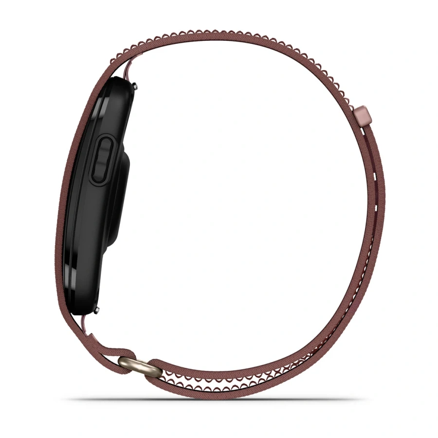 Фитнес-трекер Garmin CIRQA Smart Band [S-M] - Mauve (010-04675-12)
