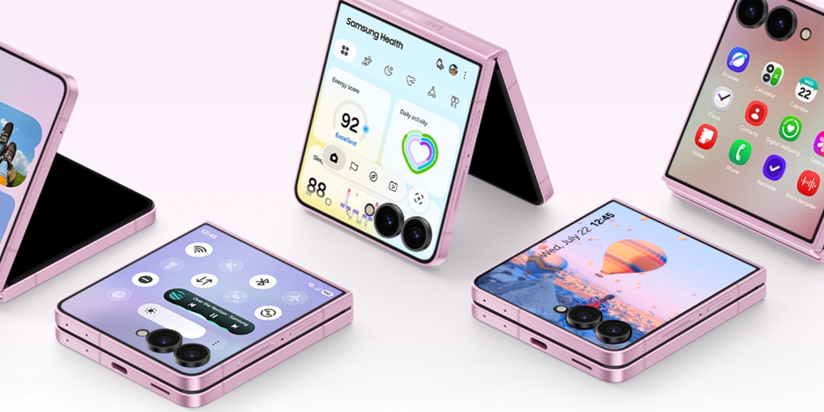 Galaxy Flip 8: головні переваги нової "розкладачки" від Samsung