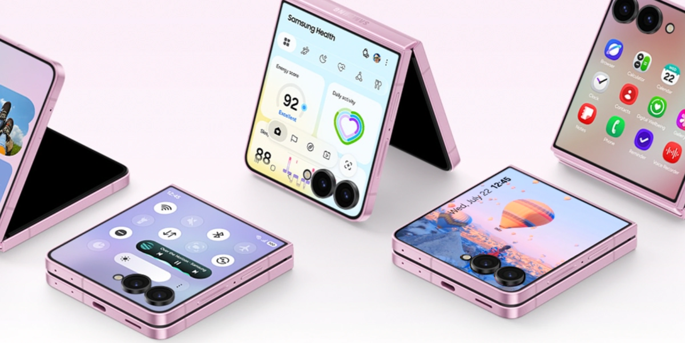 Galaxy Flip 8: головні переваги нової "розкладачки" від Samsung