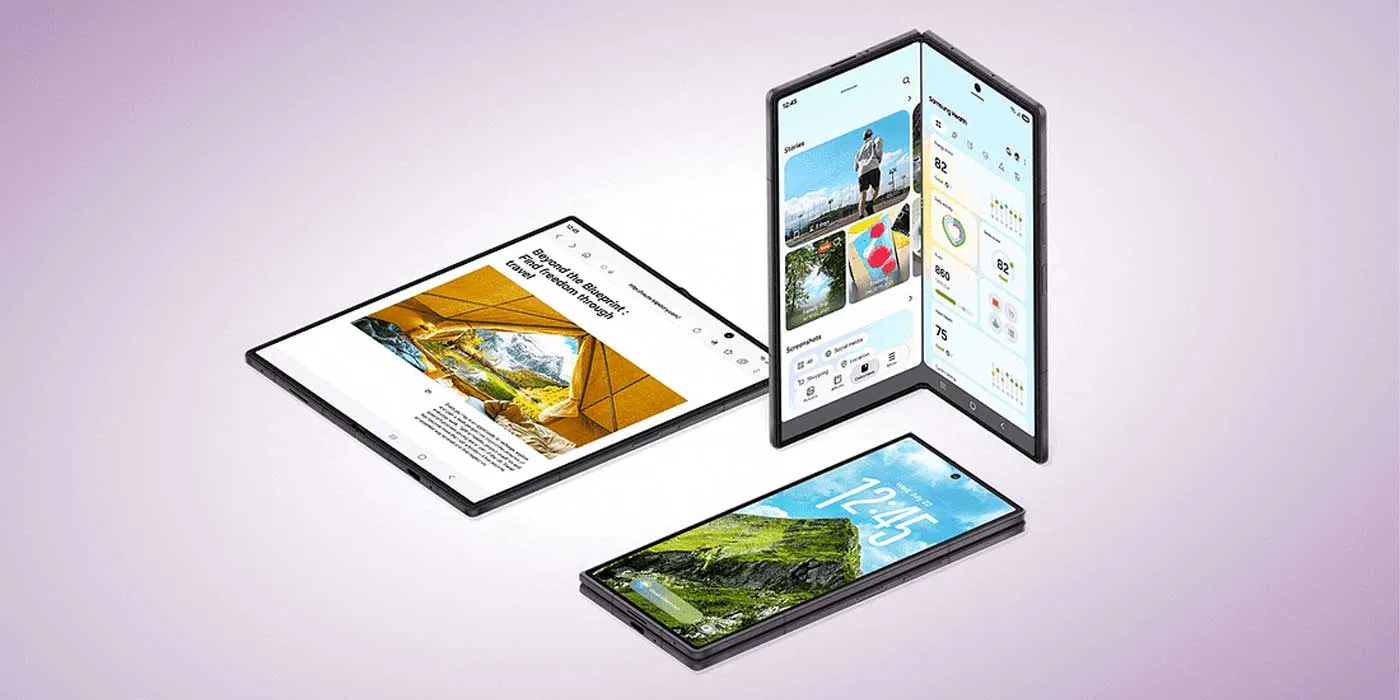 Galaxy Fold 8: Samsung представить нову технологію Flex Titanium без складки на екрані