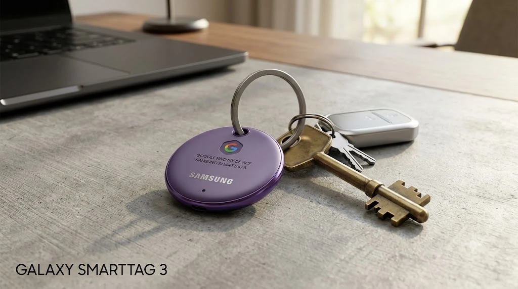 Galaxy SmartTag 3: Samsung готує розумний трекер після трирічної перерви