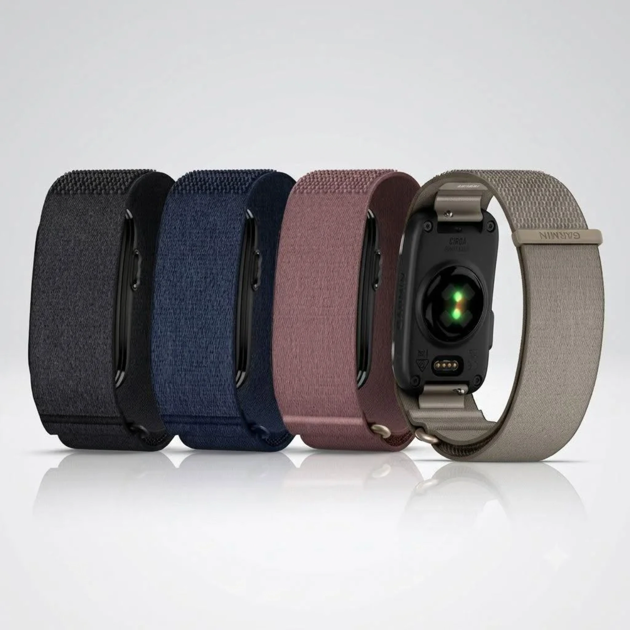 Garmin CIRQA Smart Band: анонсирован минималистичный фитнес-трекер без экрана