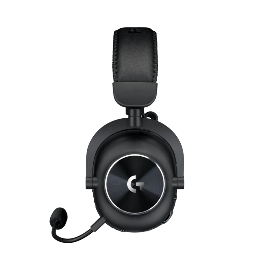 Игровая гарнитура Logitech G Pro X 2 LIGHTSPEED Gaming-Headset - Black (981-001263)