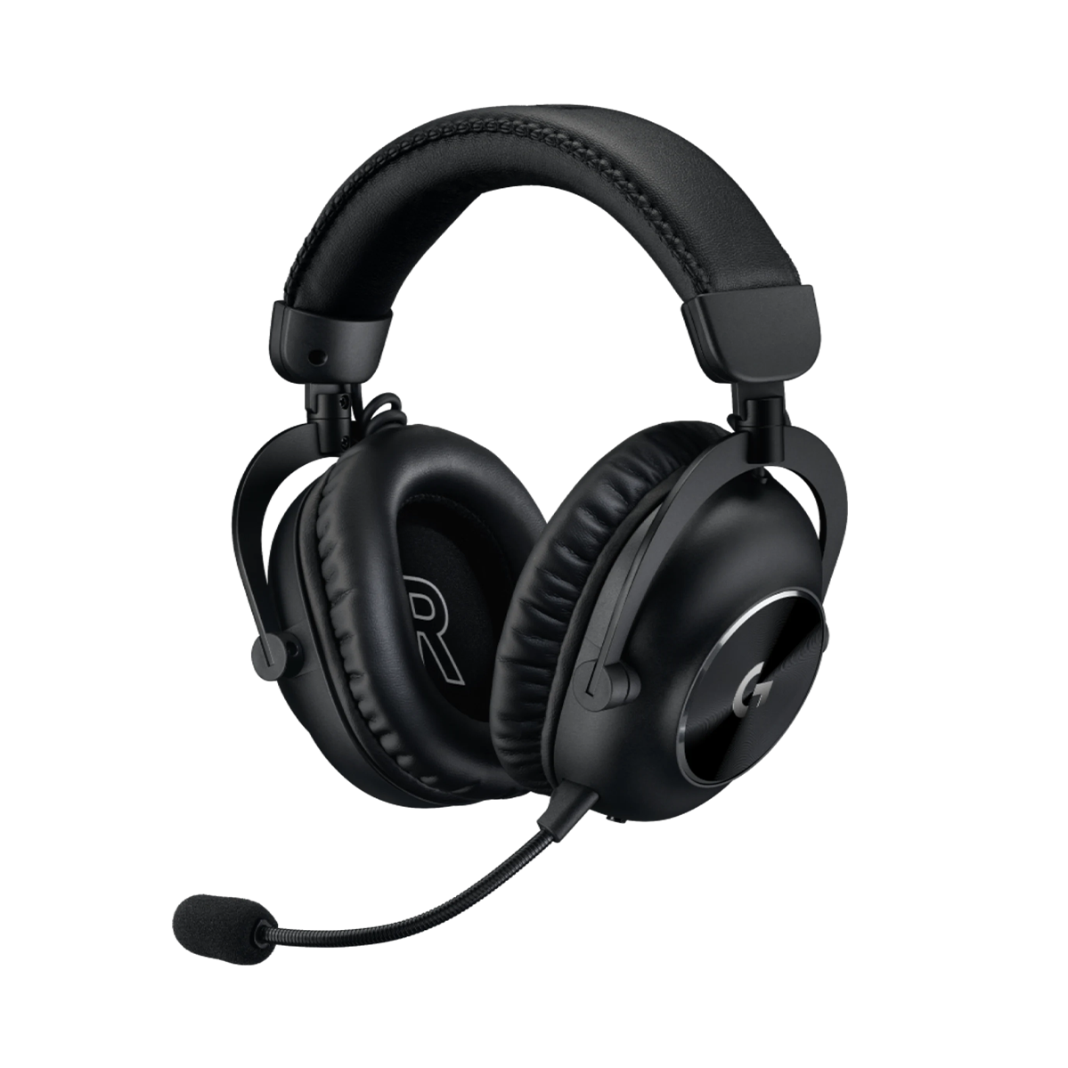 Игровая гарнитура Logitech G Pro X 2 LIGHTSPEED Gaming-Headset - Black (981-001263)