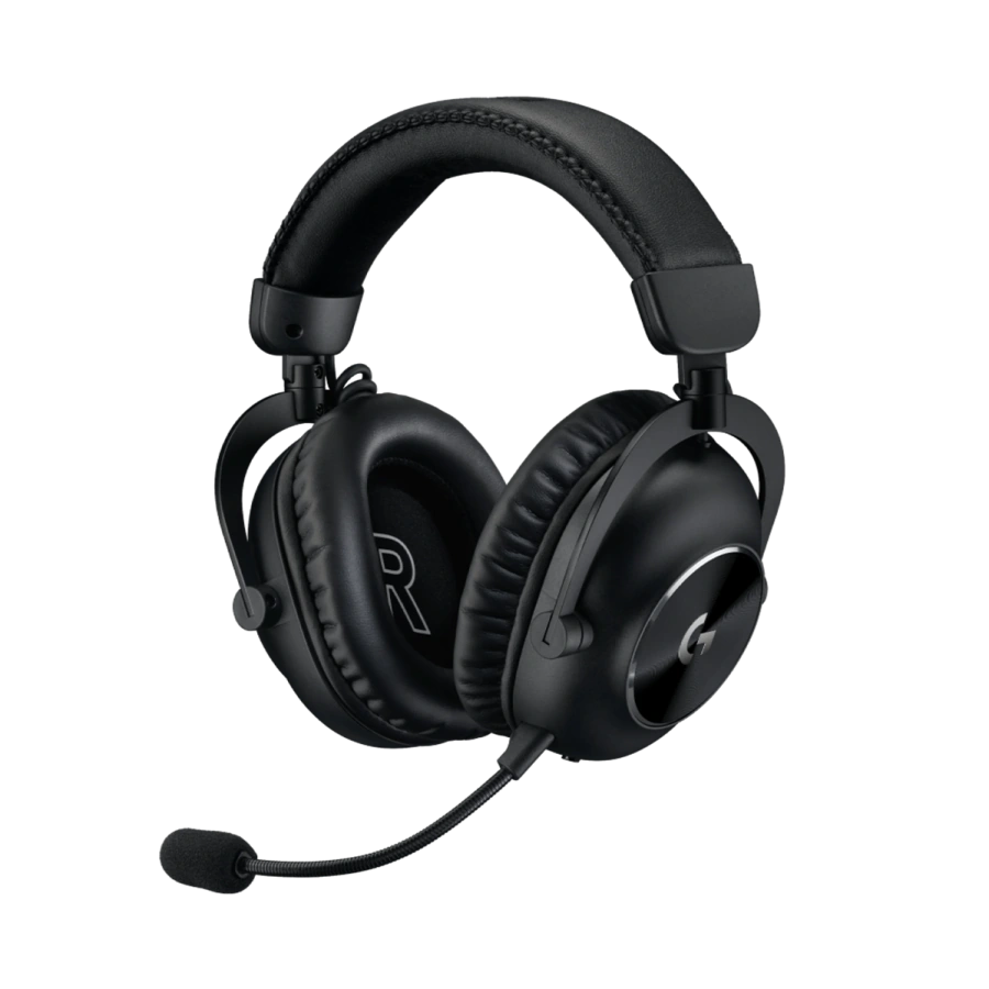 Игровая гарнитура Logitech G Pro X 2 LIGHTSPEED Gaming-Headset - Black (981-001263)