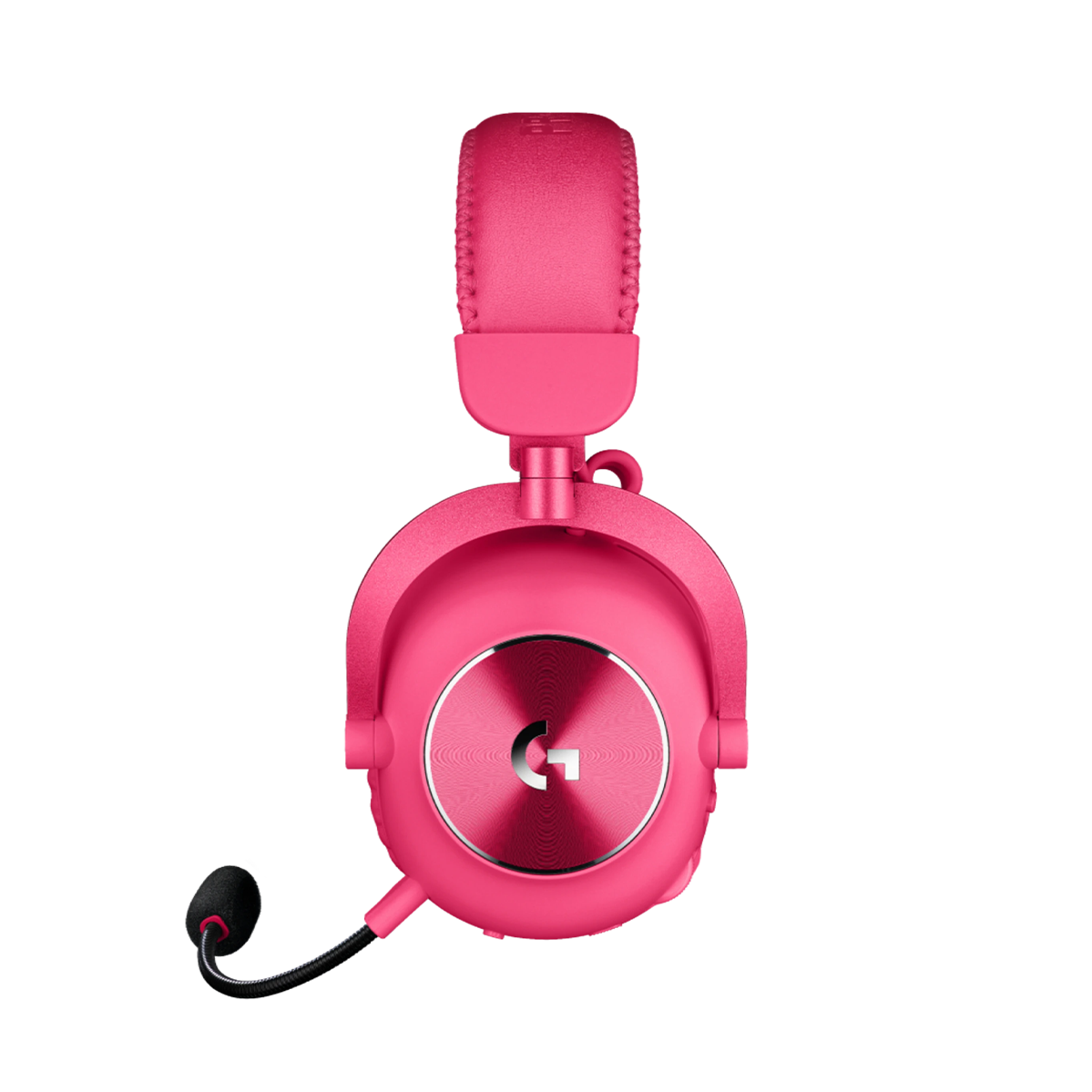 Ігрова гарнітура Logitech G Pro X 2 LIGHTSPEED Gaming-Headset - Magenta (981-001275)