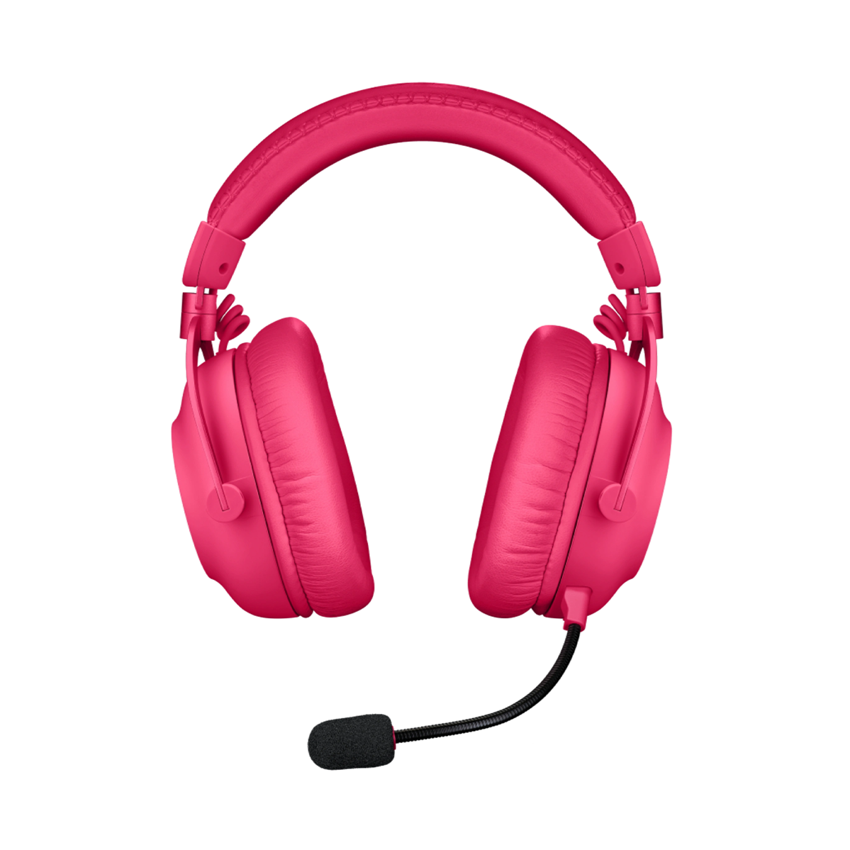 Ігрова гарнітура Logitech G Pro X 2 LIGHTSPEED Gaming-Headset - Magenta (981-001275)