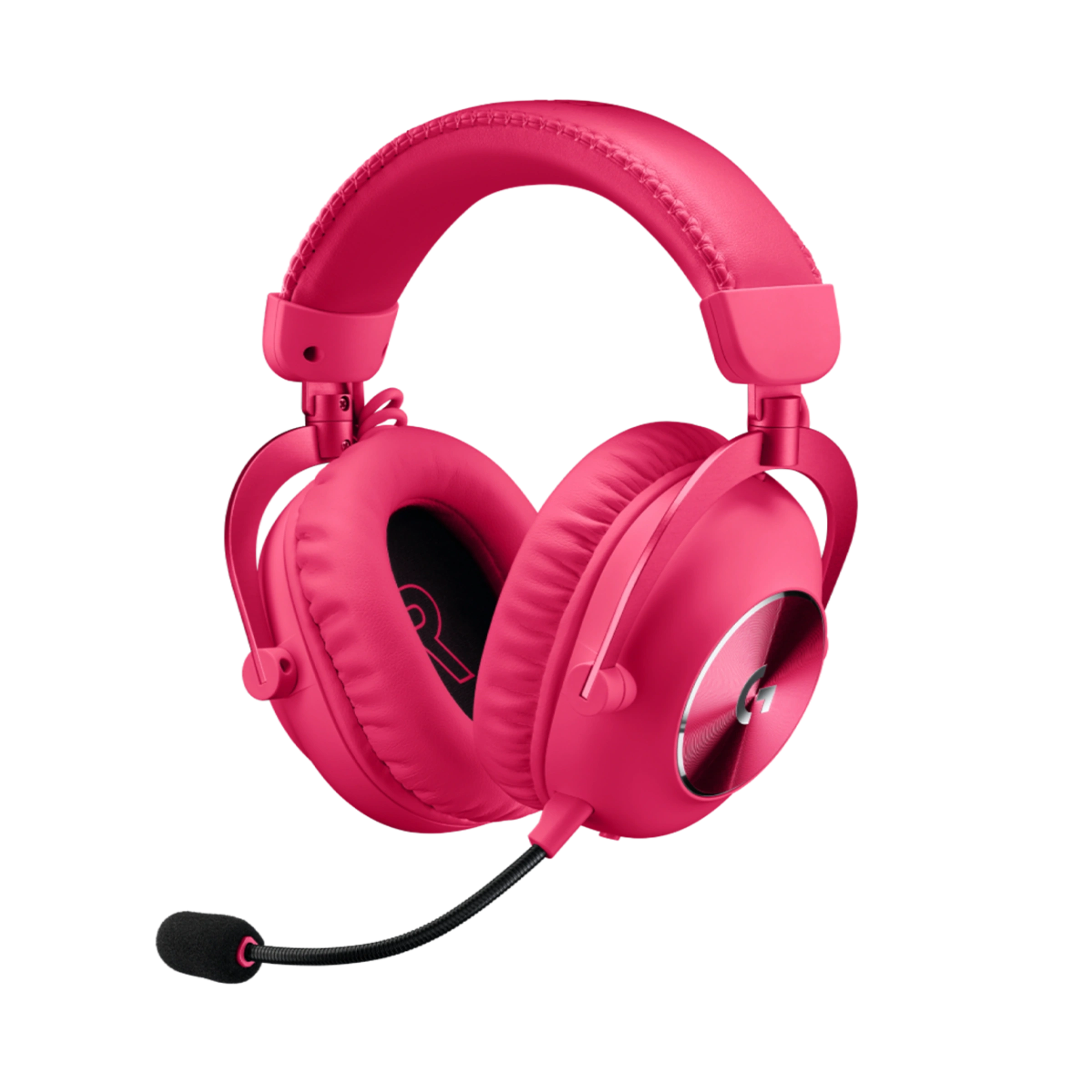 Ігрова гарнітура Logitech G Pro X 2 LIGHTSPEED Gaming-Headset - Magenta (981-001275) Ігрова гарнітура Logitech G Pro X 2 LIGHTSPEED Gaming-Headset - Magenta (981-001275)