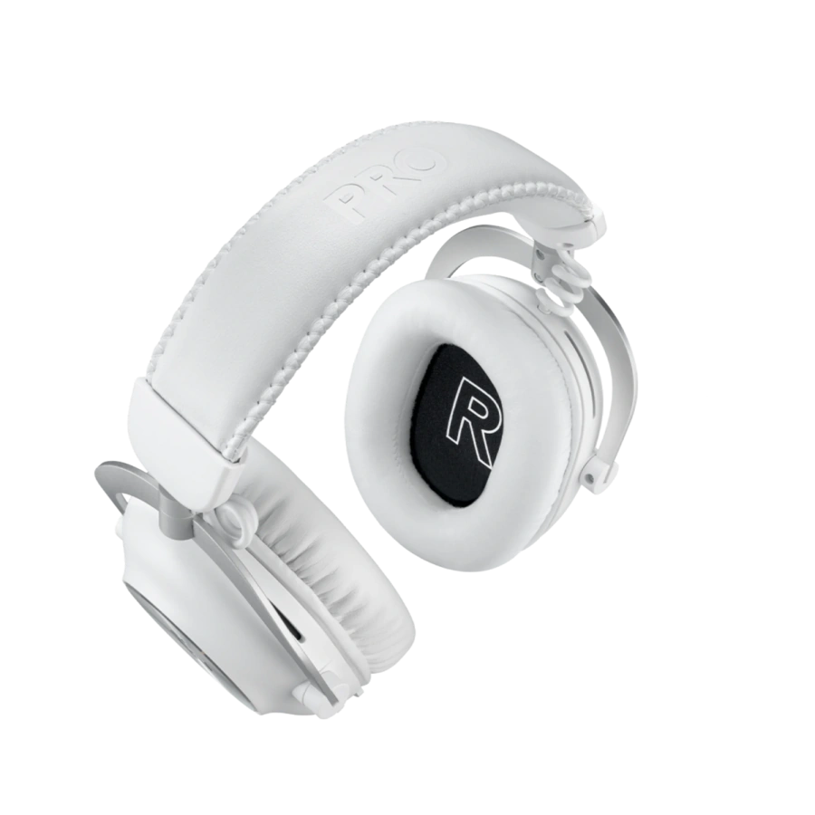 Игровая гарнитура Logitech G Pro X 2 LIGHTSPEED Gaming-Headset - White (981-001269)