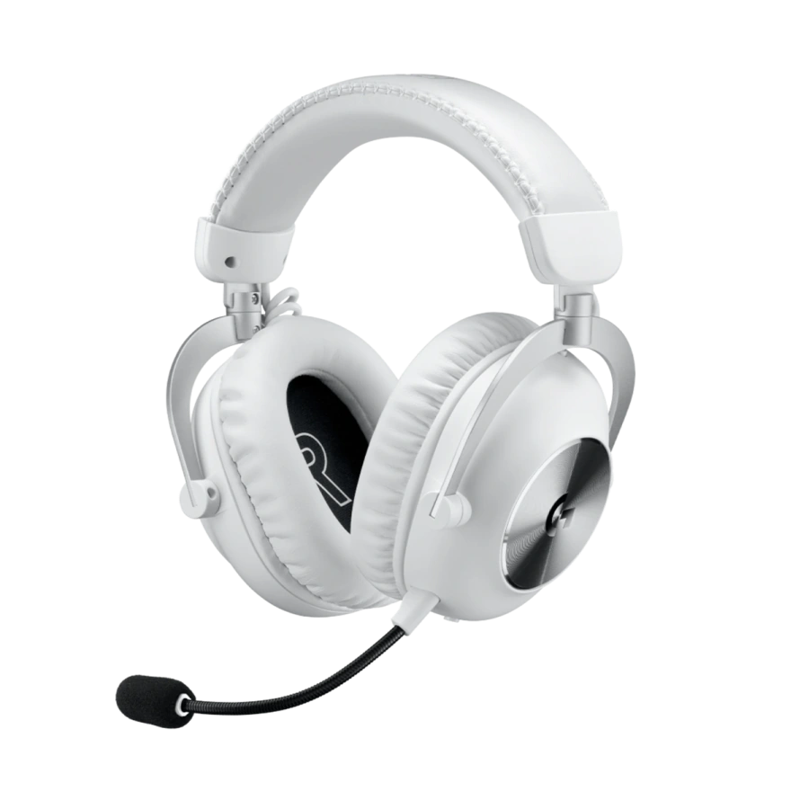 Игровая гарнитура Logitech G Pro X 2 LIGHTSPEED Gaming-Headset - White (981-001269)