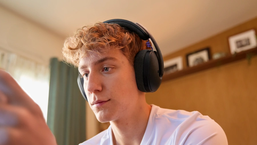 Игровая гарнитура Logitech G325 LIGHTSPEED Gaming-Headset - Black (981-001524)