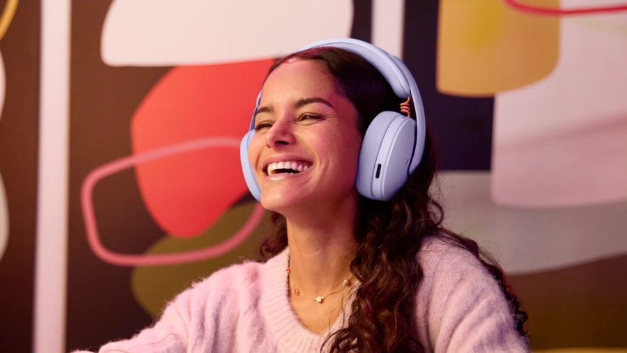 Ігрова гарнітура Logitech G325 LIGHTSPEED Gaming-Headset - Lilac (981-001538)