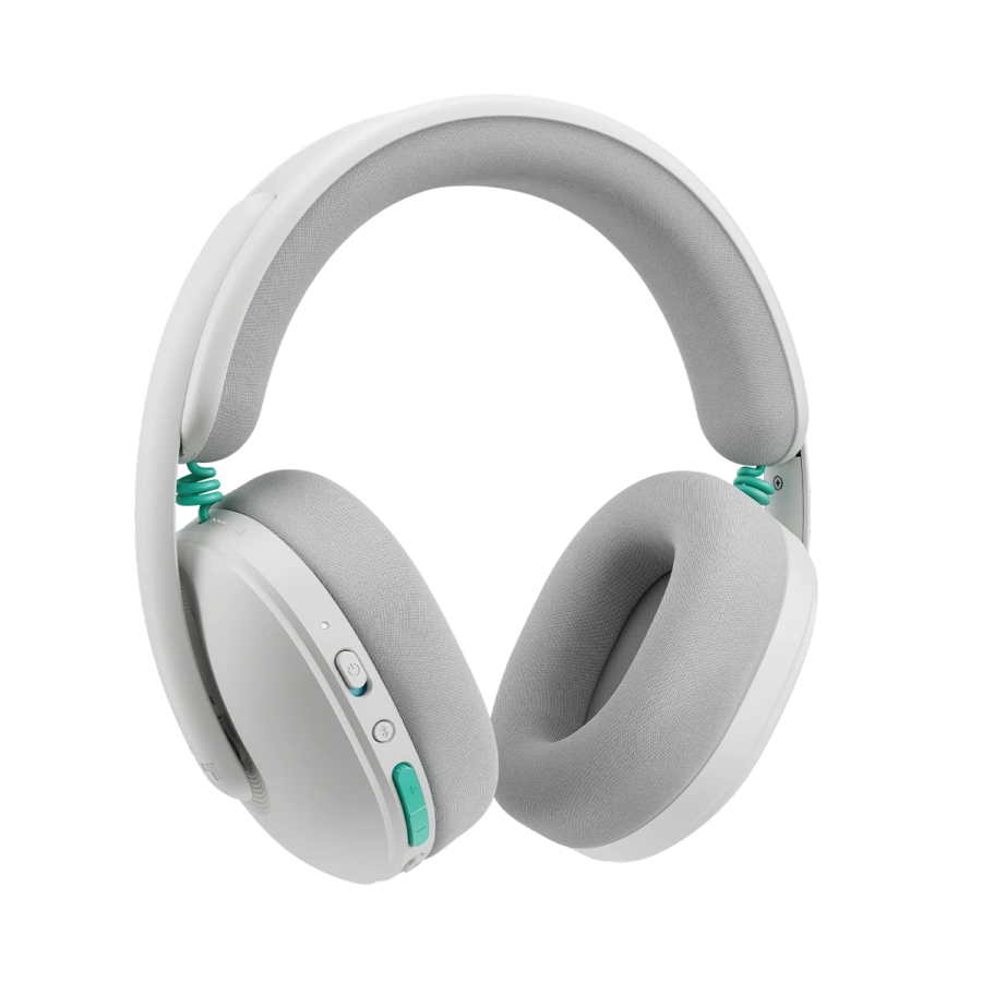 Ігрова гарнітура Logitech G325 LIGHTSPEED Gaming-Headset - White (981-001531)