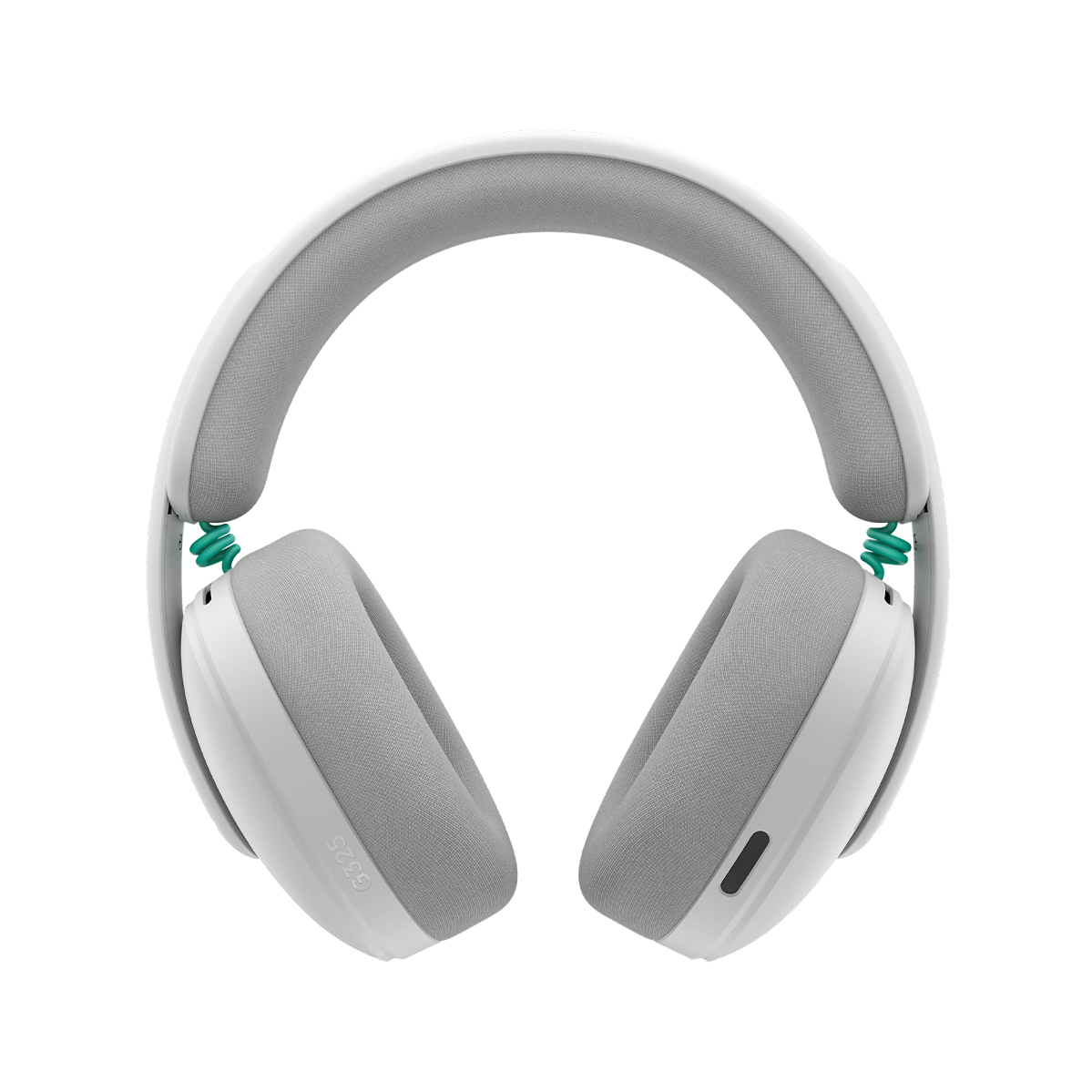 Ігрова гарнітура Logitech G325 LIGHTSPEED Gaming-Headset - White (981-001531)