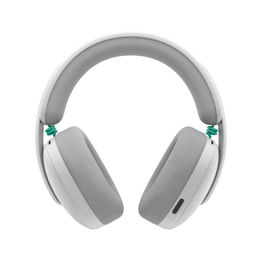Ігрова гарнітура Logitech G325 LIGHTSPEED Gaming-Headset - White (981-001531)