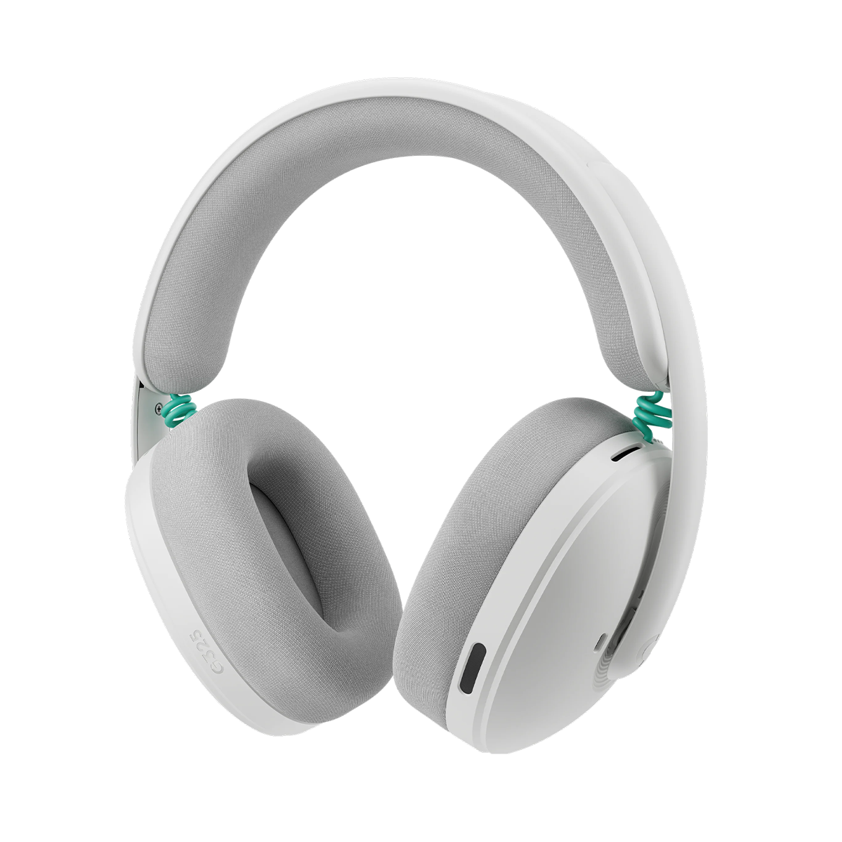 Ігрова гарнітура Logitech G325 LIGHTSPEED Gaming-Headset - White (981-001531)
