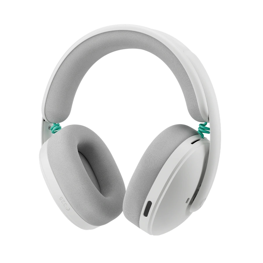 Ігрова гарнітура Logitech G325 LIGHTSPEED Gaming-Headset - White (981-001531)