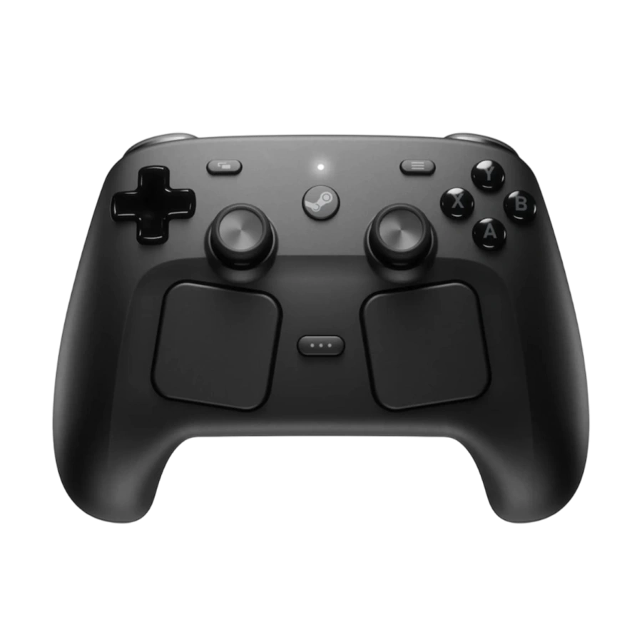 Ігрова консоль Valve Steam Machine 2TB with Controller (V005696-00+V00561300)