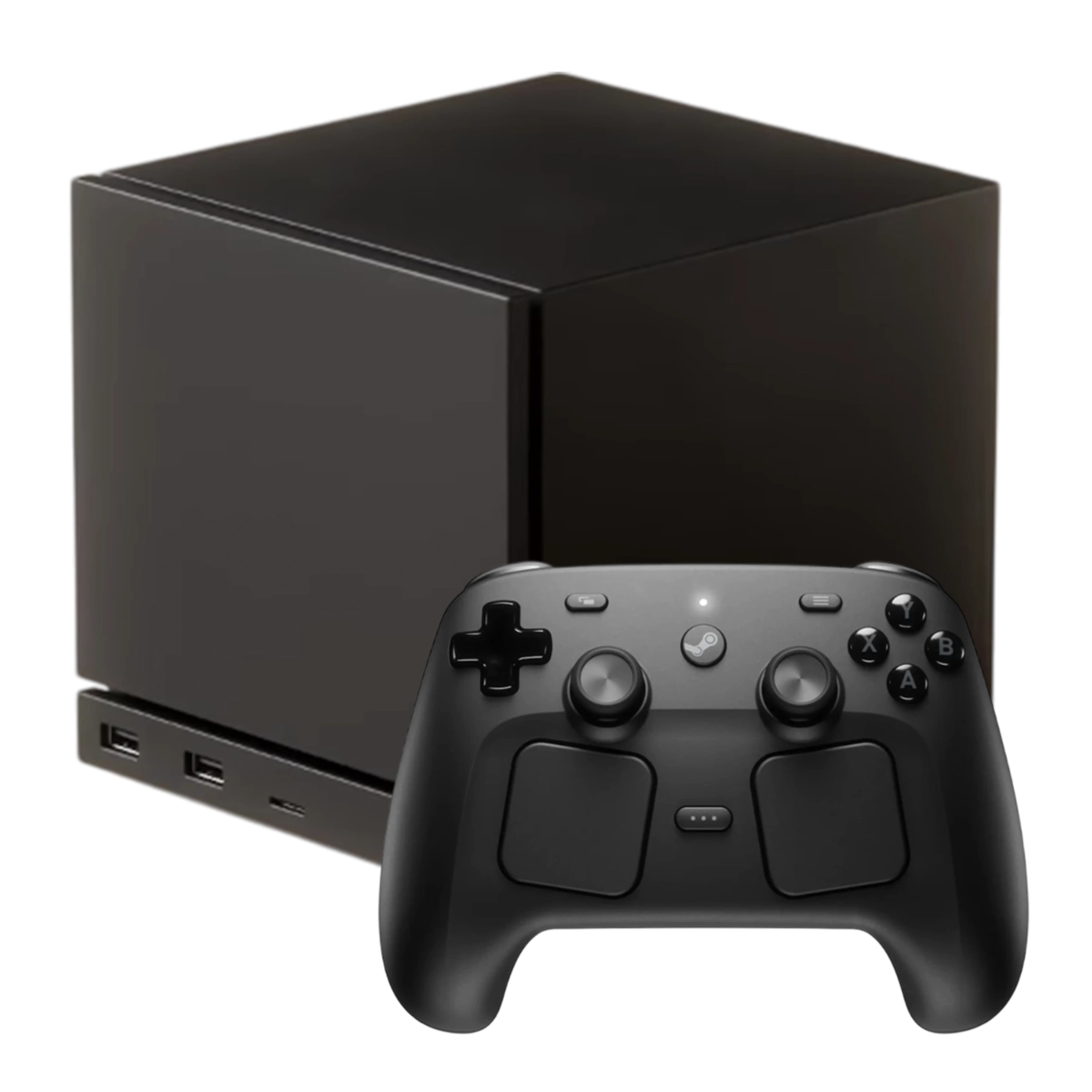 Игровая консоль Valve Steam Machine 512GB with Controller (V005692-00+V00561300) Игровая консоль Valve Steam Machine 512GB with Controller (V005692-00+V00561300)
