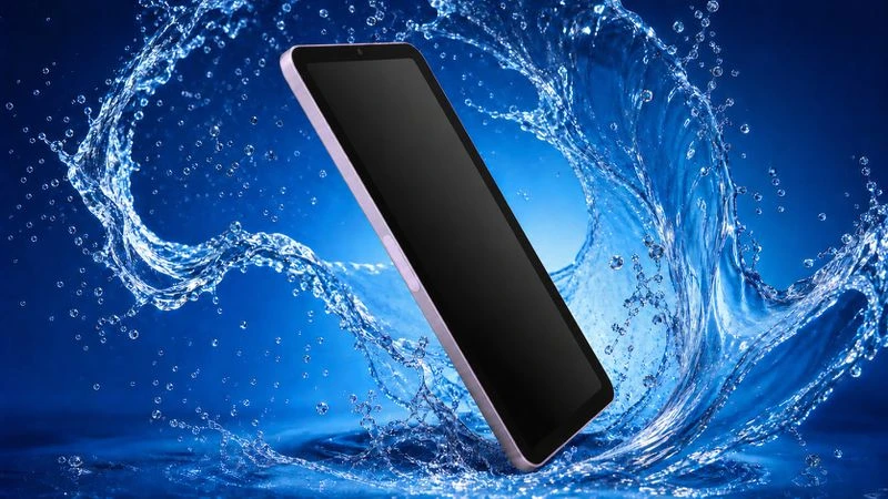 iPad mini OLED: Apple выпустит первый водозащищенный планшет с революционными динамиками