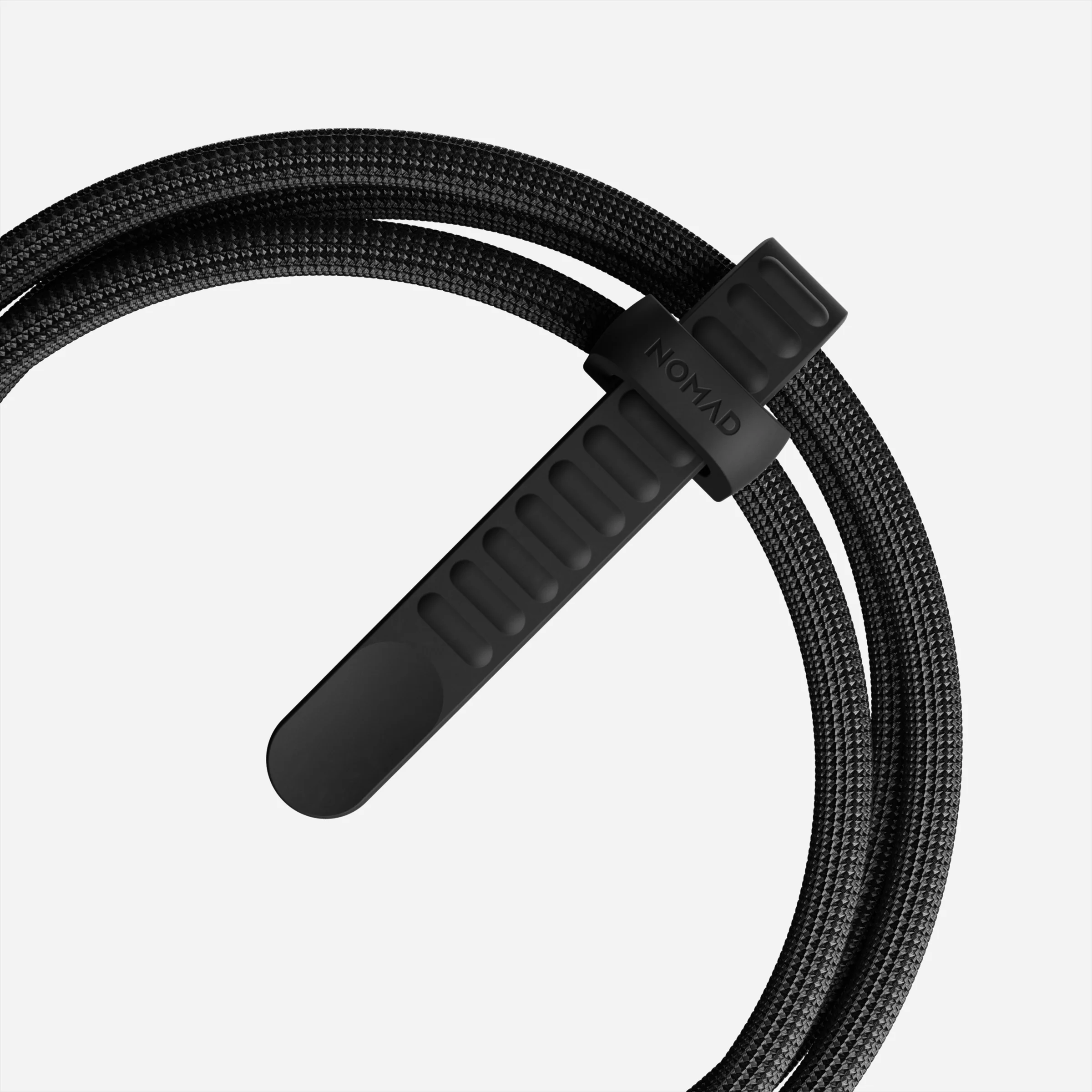 Кабель Nomad USB4 Kevlar Cable 240W 1 m - Carbide (NM009827858)