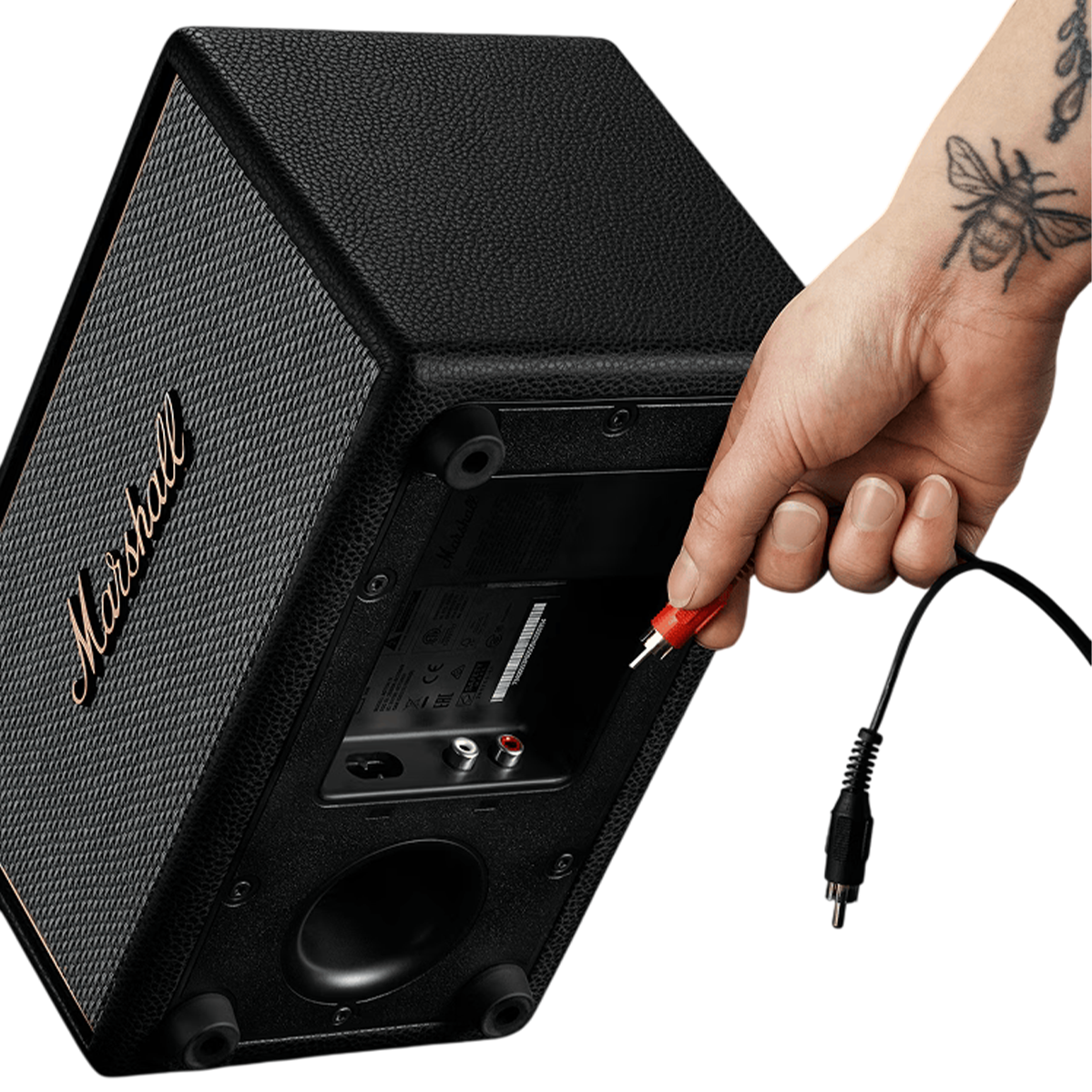 Колонка Marshall Acton IV - Black (1009292)