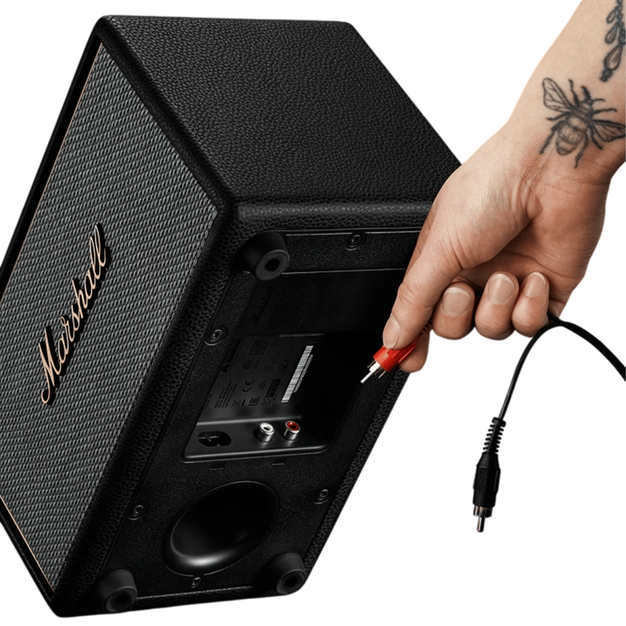 Колонка Marshall Acton IV - Black (1009292)