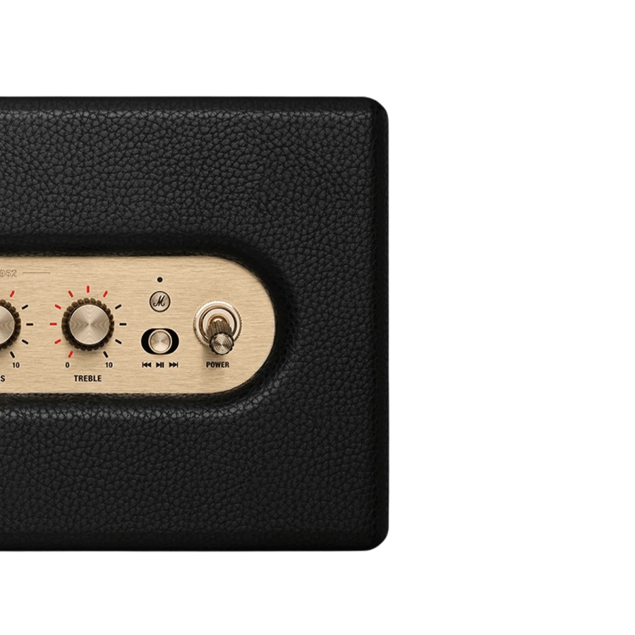 Колонка Marshall Acton IV - Black (1009292)