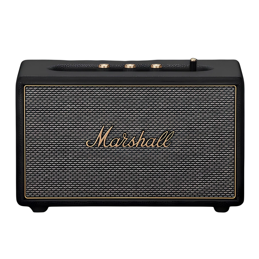 Колонка Marshall Acton IV - Black (1009292)