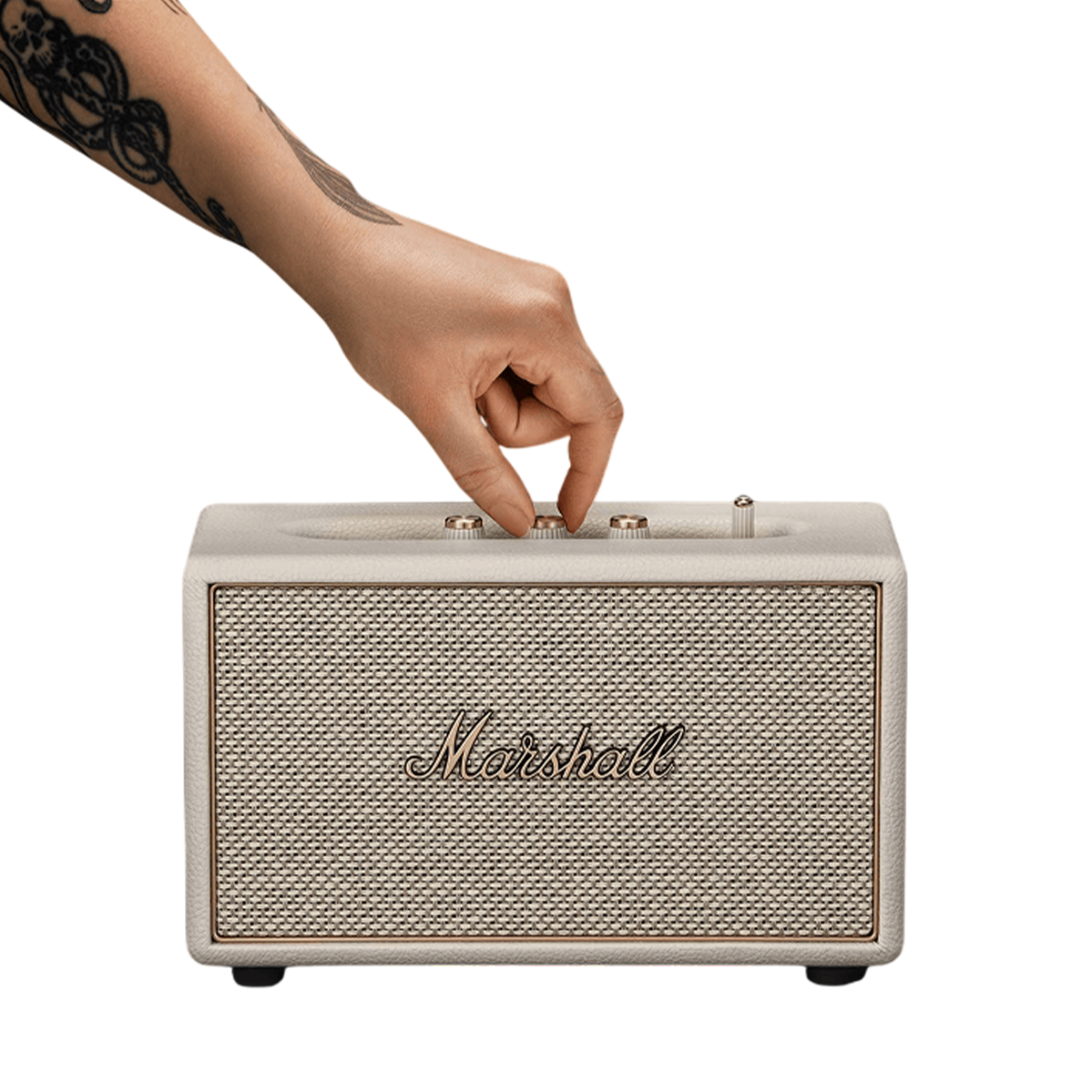 Колонка Marshall Acton IV - Cream (1009301)