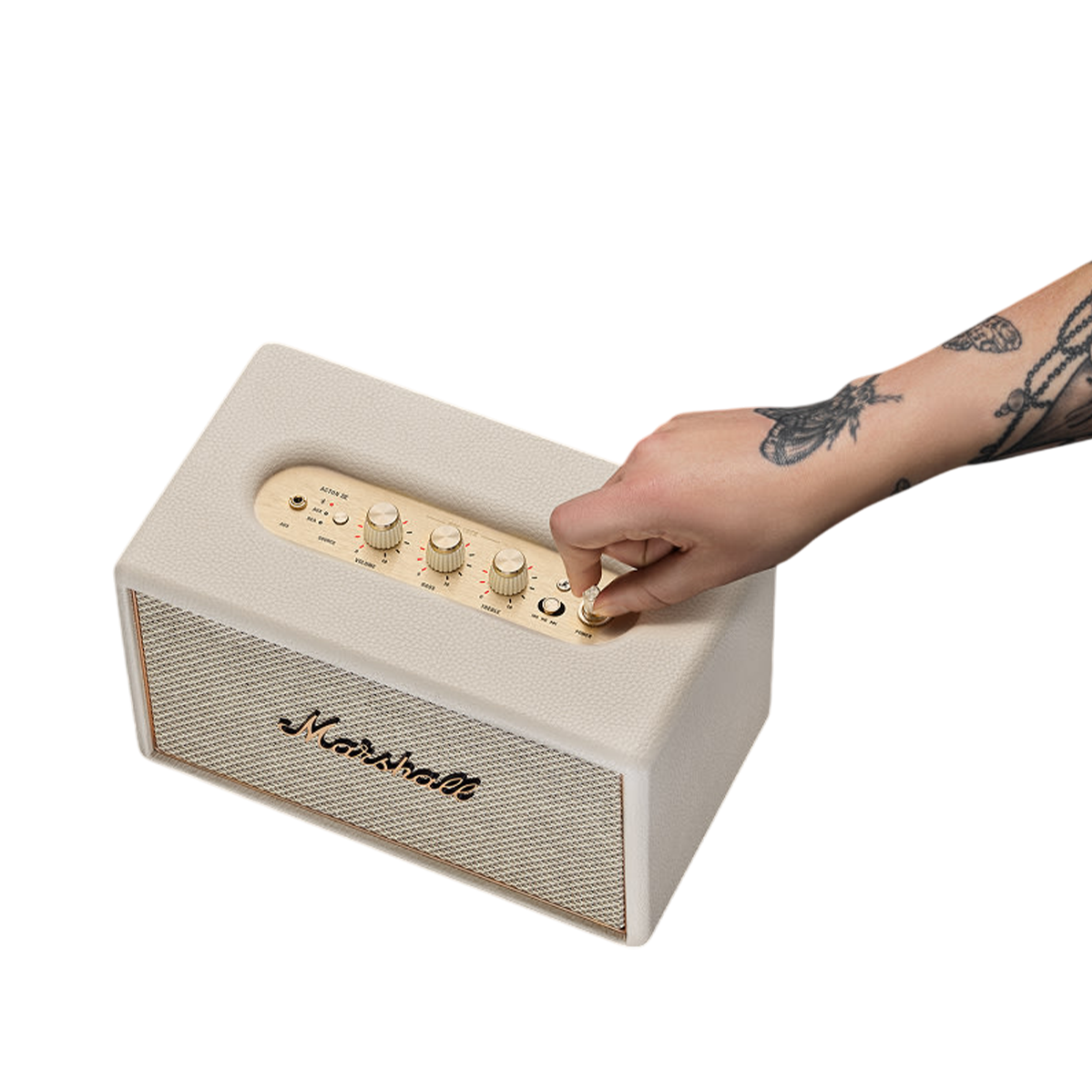 Колонка Marshall Acton IV - Cream (1009301)