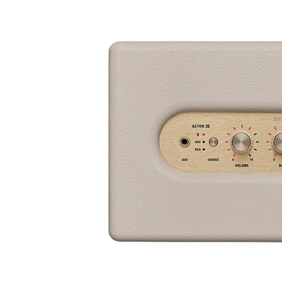 Колонка Marshall Acton IV - Cream (1009301)