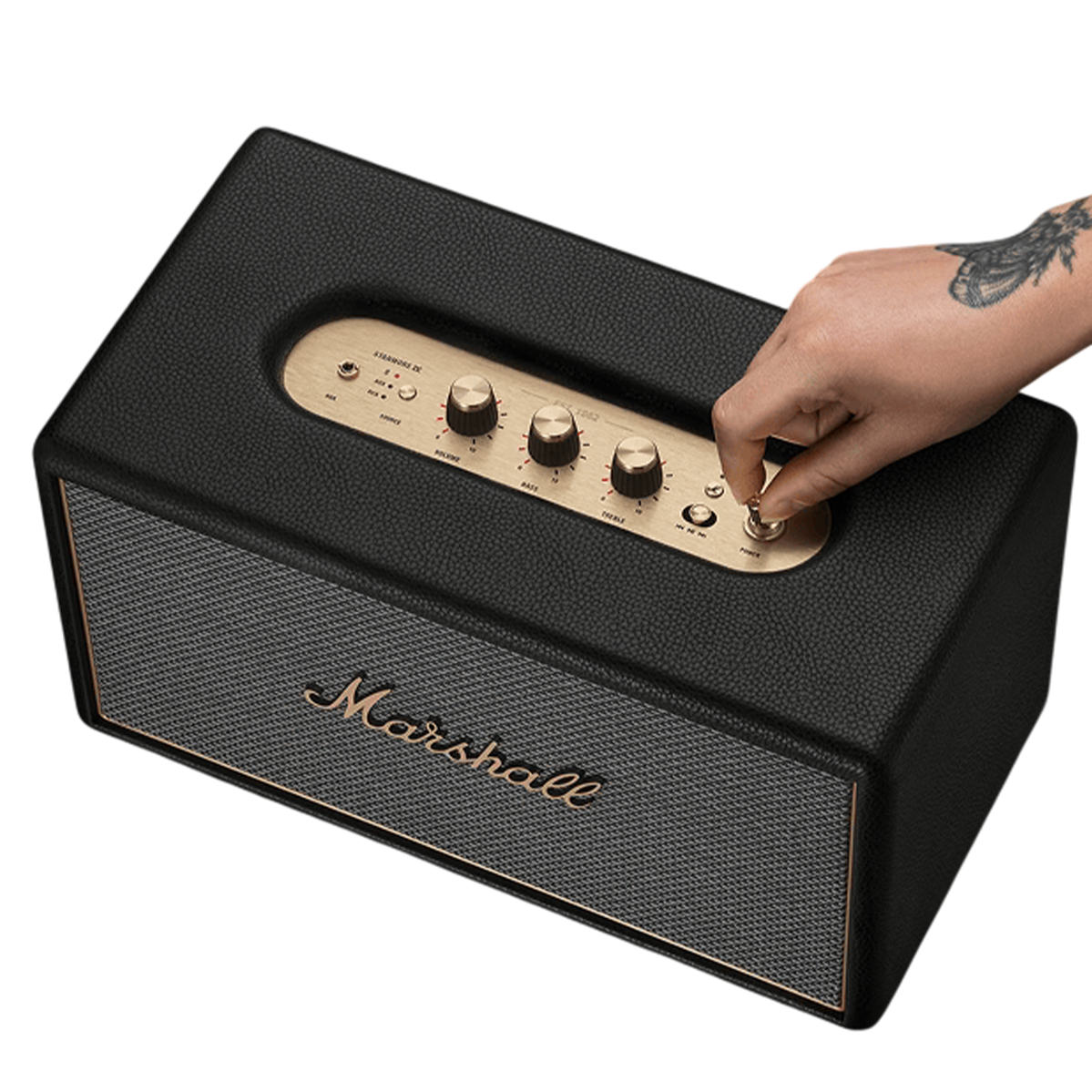 Колонка Marshall Stanmore IV - Black (1009296)