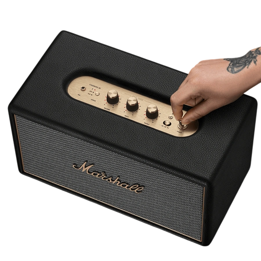Колонка Marshall Stanmore IV - Black (1009296)