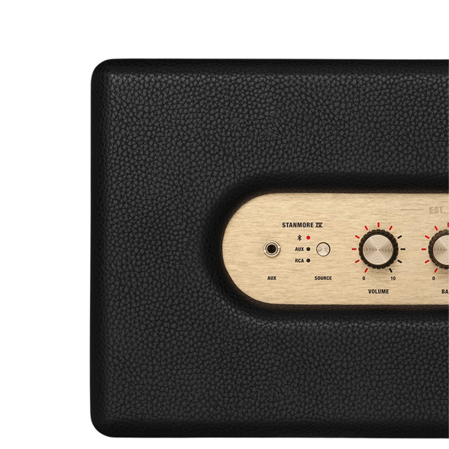 Колонка Marshall Stanmore IV - Black (1009296)