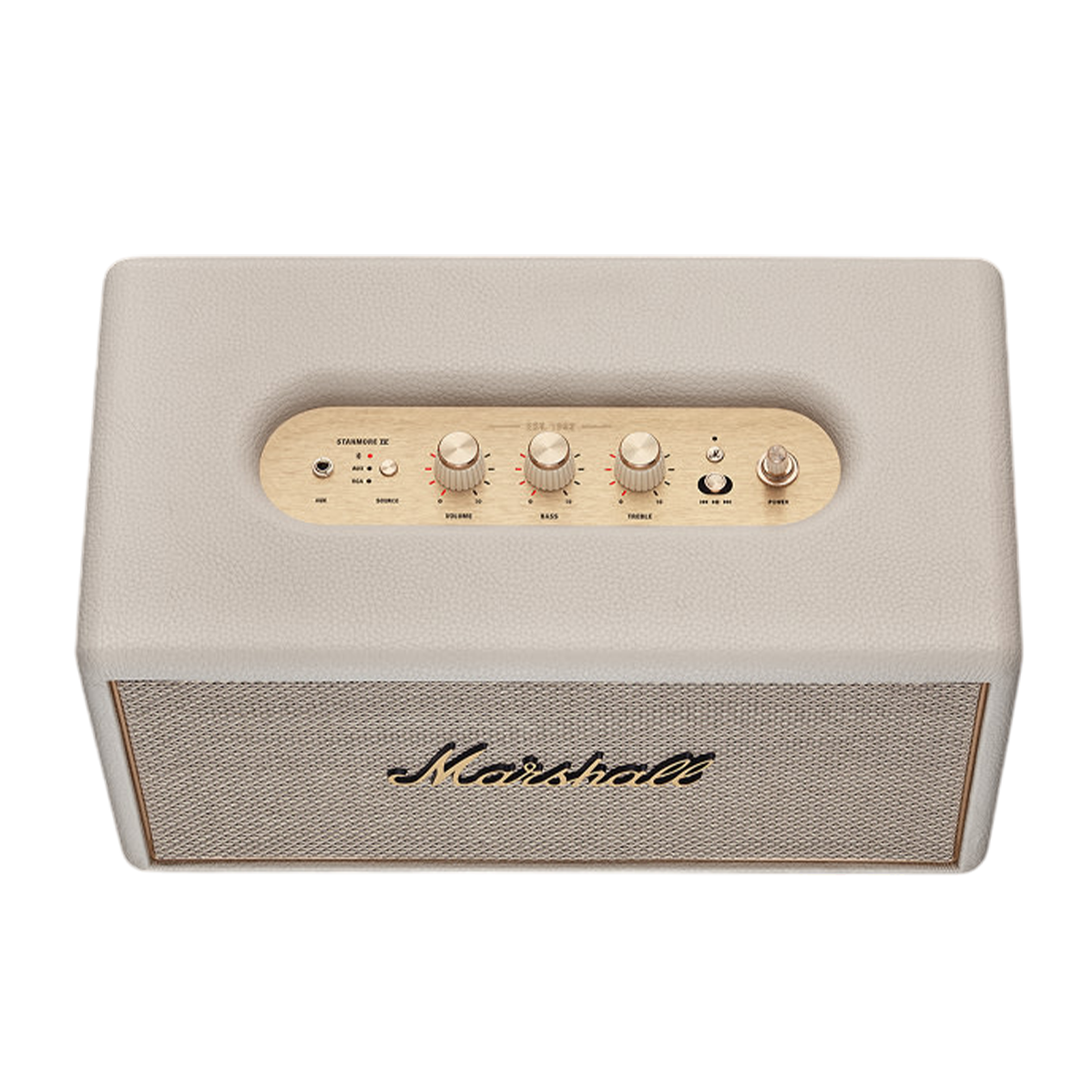 Колонка Marshall Stanmore IV - Cream (1009298)