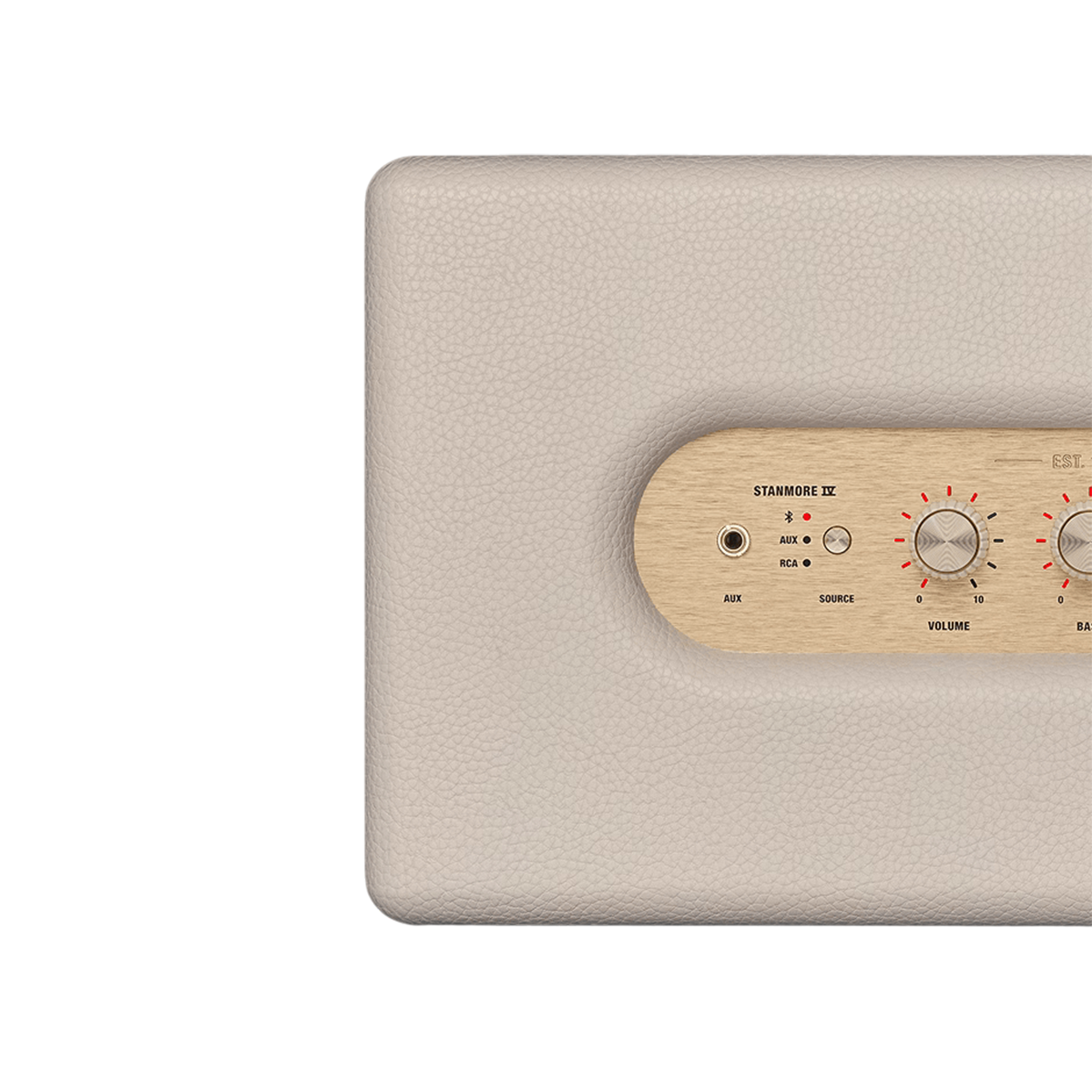 Колонка Marshall Stanmore IV - Cream (1009298)