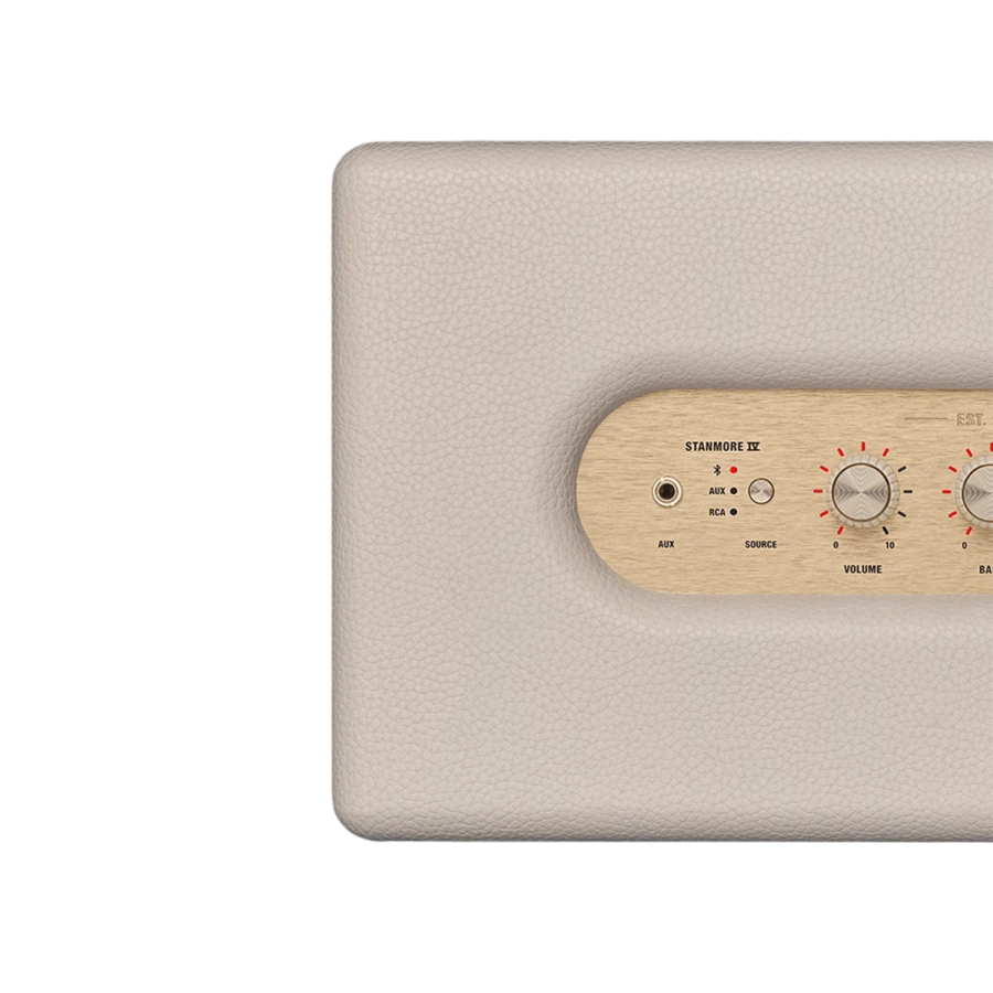 Колонка Marshall Stanmore IV - Cream (1009298)