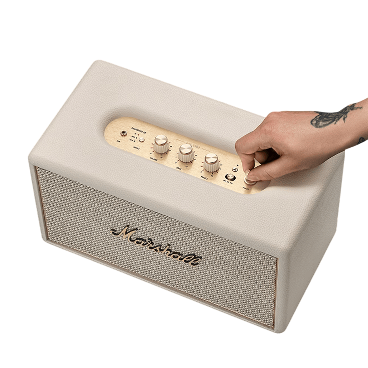 Колонка Marshall Stanmore IV - Cream (1009298)