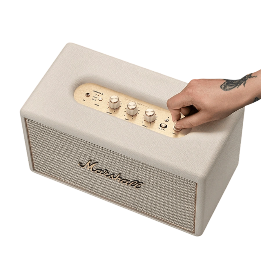 Колонка Marshall Stanmore IV - Cream (1009298)