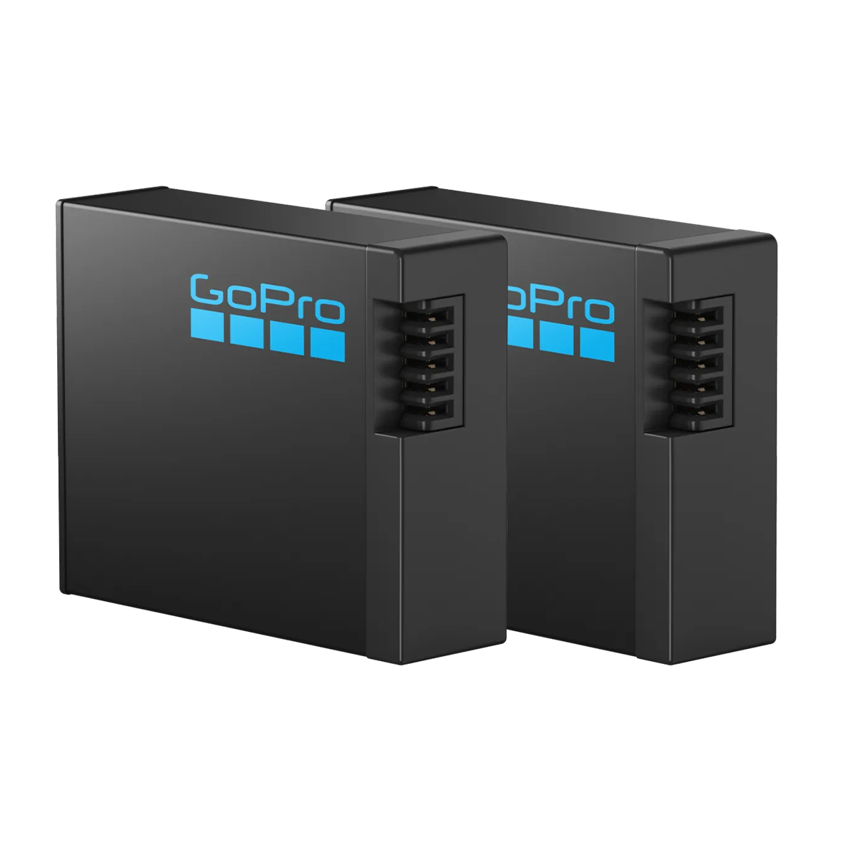 Комплект акумуляторів GoPro Enduro Battery 1900 mAh [2 шт] для HERO13 Black та MISSION 1 (AEBAT-201)