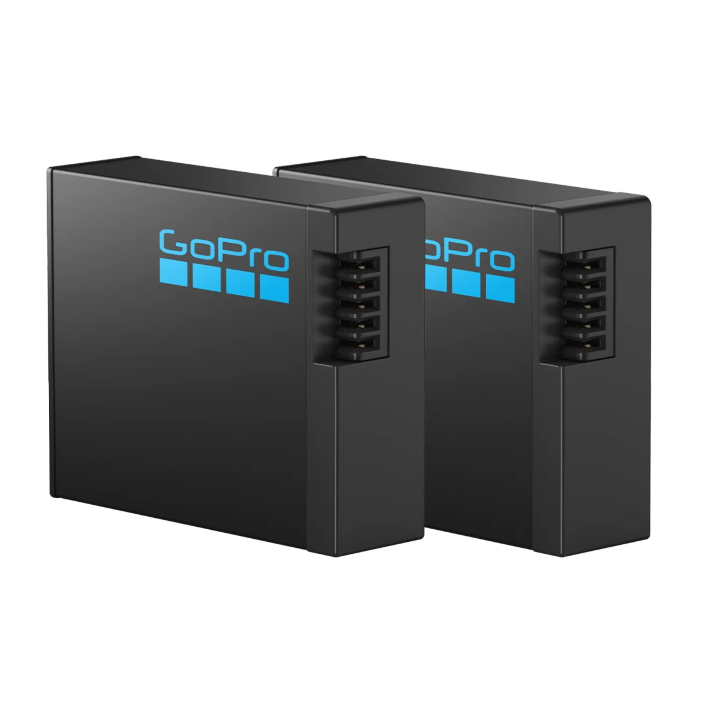 Комплект акумуляторів GoPro Enduro Battery 1900 mAh [2 шт] для HERO13 Black та MISSION 1 (AEBAT-201)