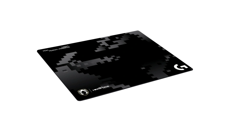 Килимок для миші Logitech G640 Large Cloth Gaming Mouse Pad Esport LIMITED EDITION - Heretics (943-001854)