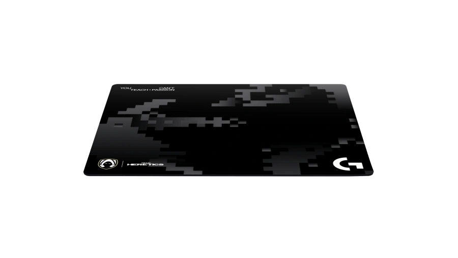 Килимок для миші Logitech G640 Large Cloth Gaming Mouse Pad Esport LIMITED EDITION - Heretics (943-001854)