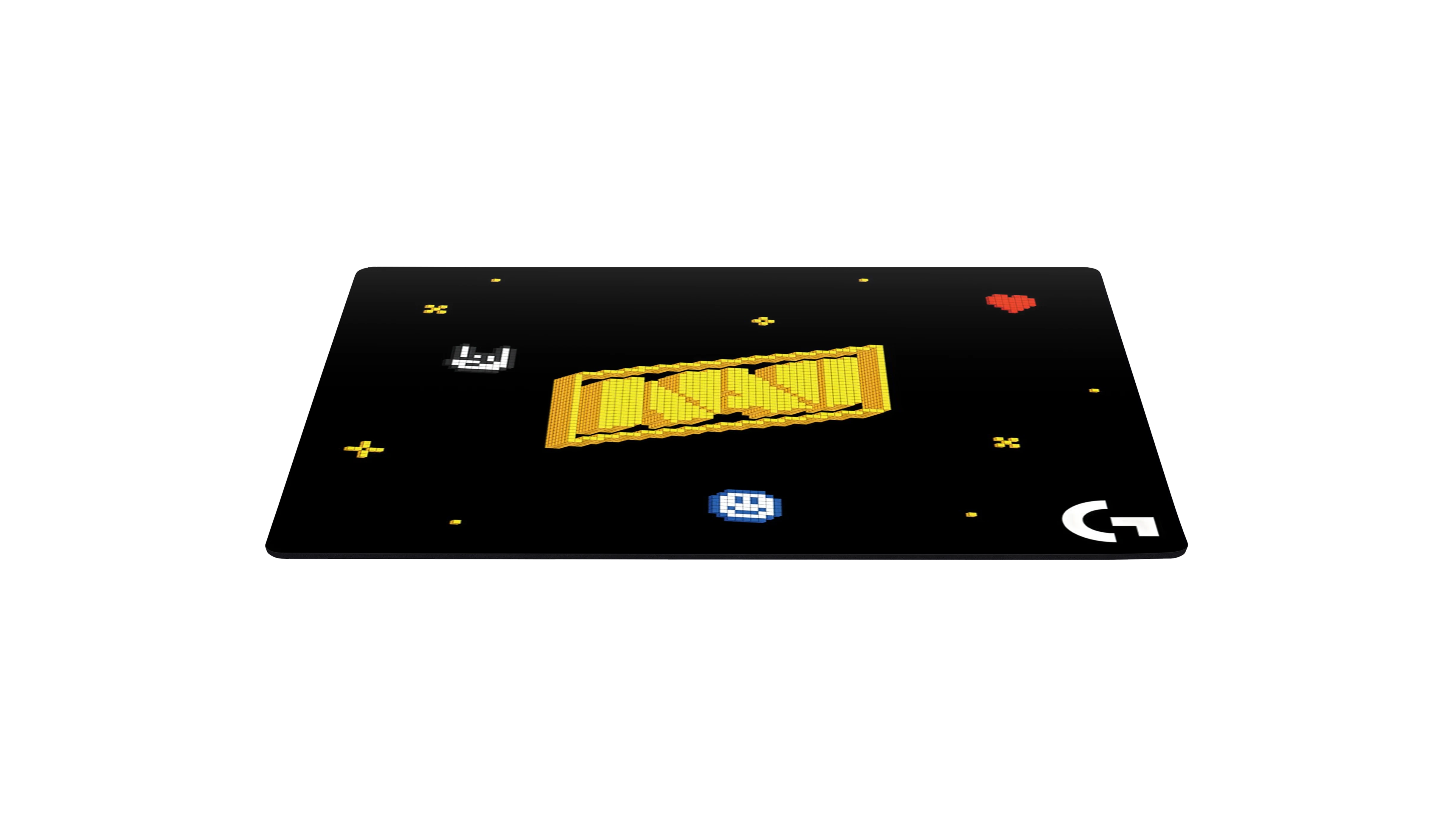 Килимок для миші Logitech G640 Large Cloth Gaming Mouse Pad Esport - LIMITED EDITION Navi (943-001850)