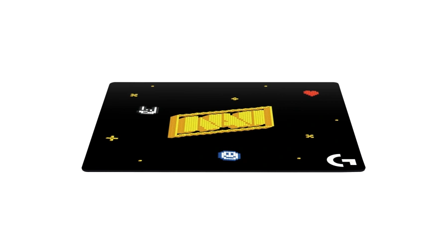 Килимок для миші Logitech G640 Large Cloth Gaming Mouse Pad Esport - LIMITED EDITION Navi (943-001850)