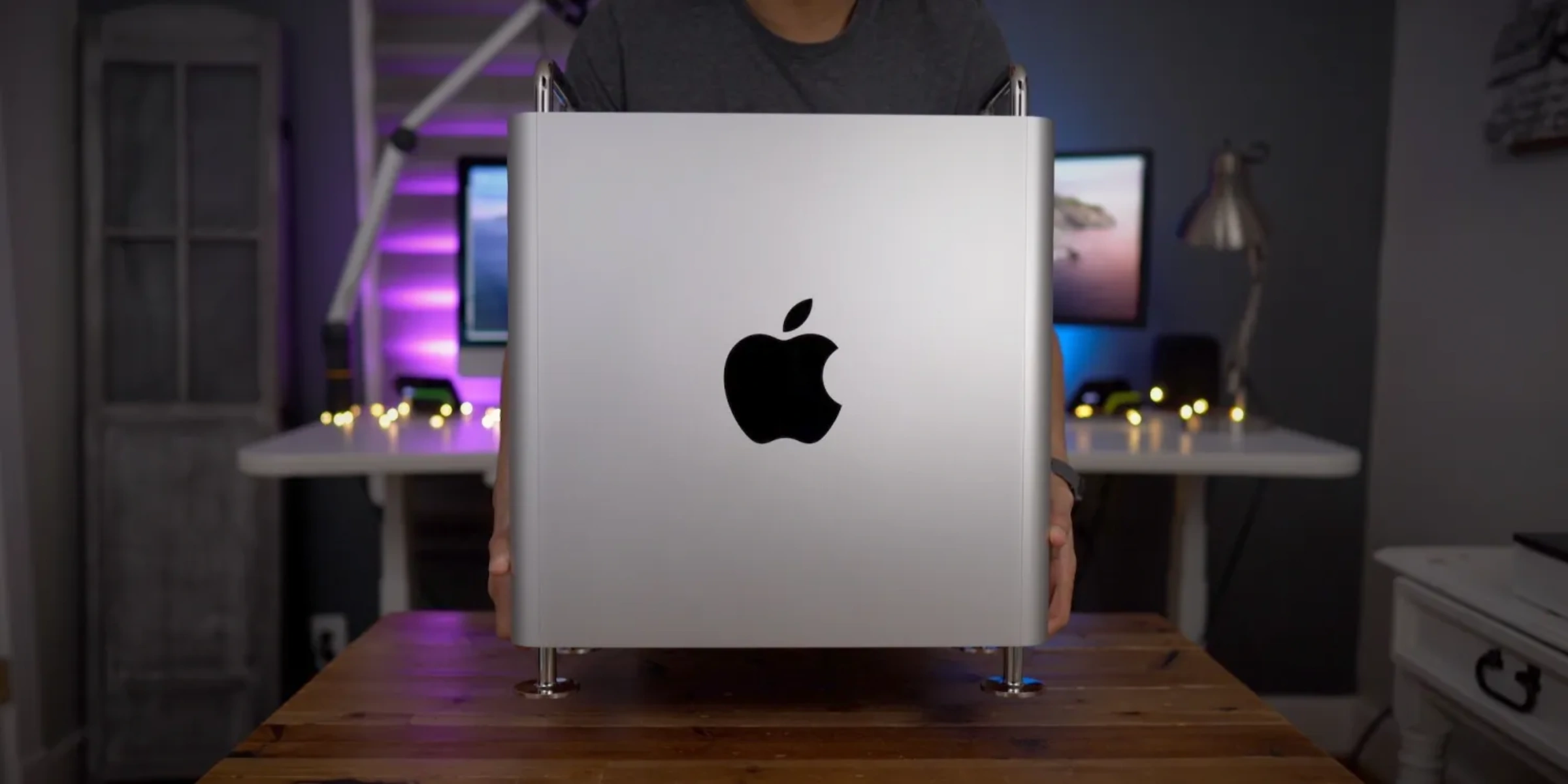 Mac Studio M7 Ultra: будущая модель получит поддержку рекордной объединенной памяти до 1,5 ТБ