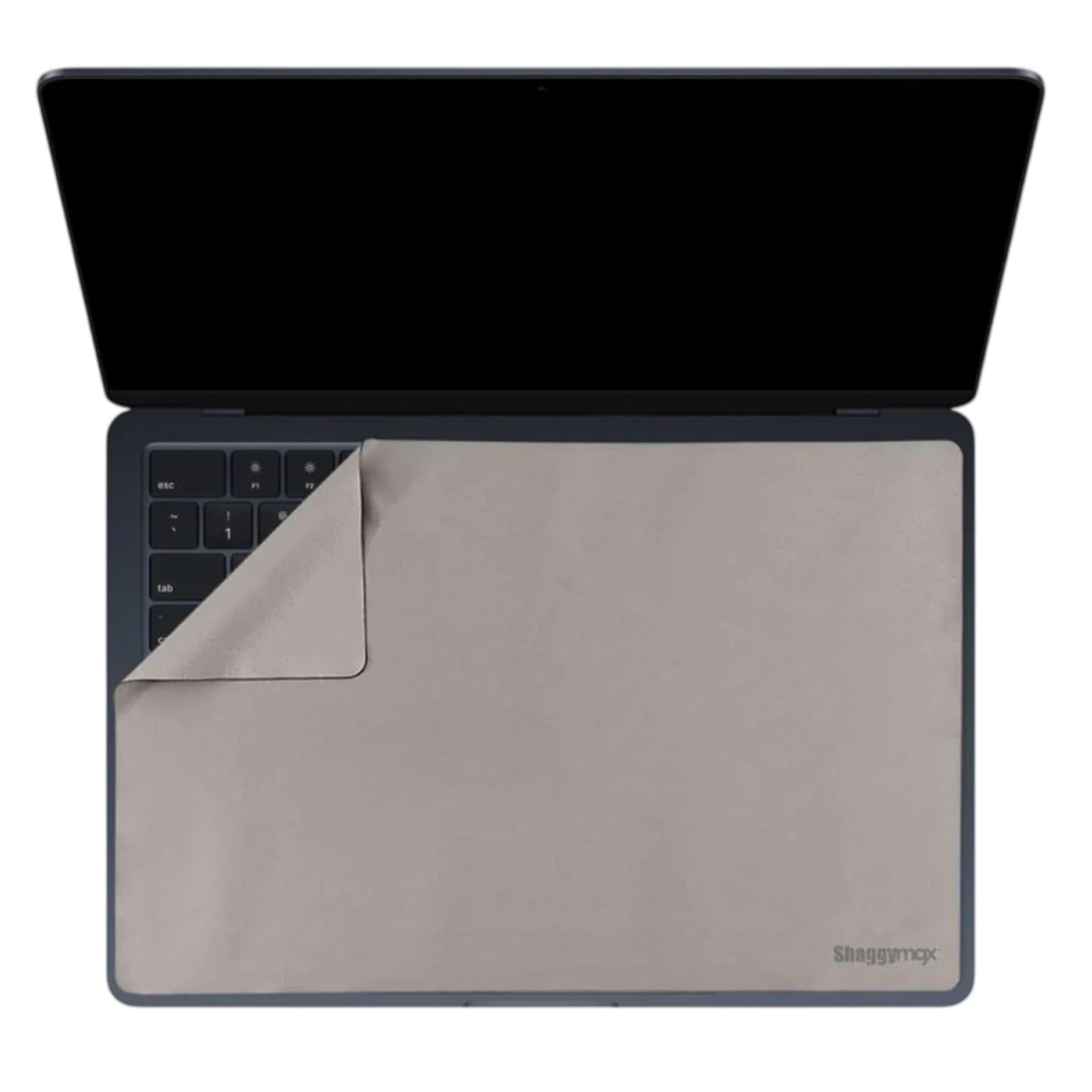 Мікрофібра ShaggyMax для MacBook Air 13,6'' - Stardust (47967351996670)