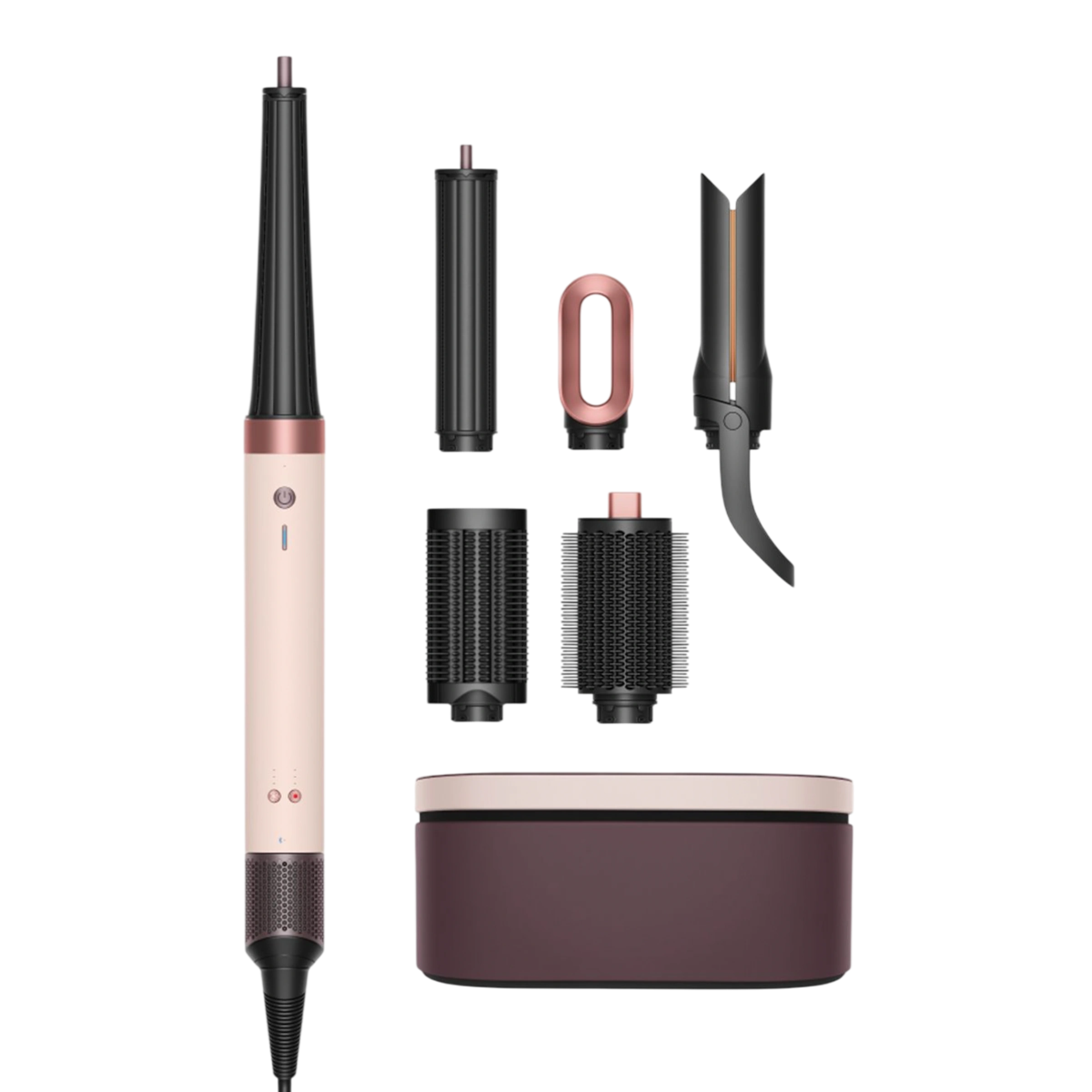 Мультистайлер-фен Dyson Airwrap Co-anda2x Multi-styler & Dryer Straight+Wavy - Ceramic Pink/Rose Gold EU Мультистайлер-фен Dyson Airwrap Co-anda2x Multi-styler & Dryer Straight+Wavy - Ceramic Pink/Rose Gold EU