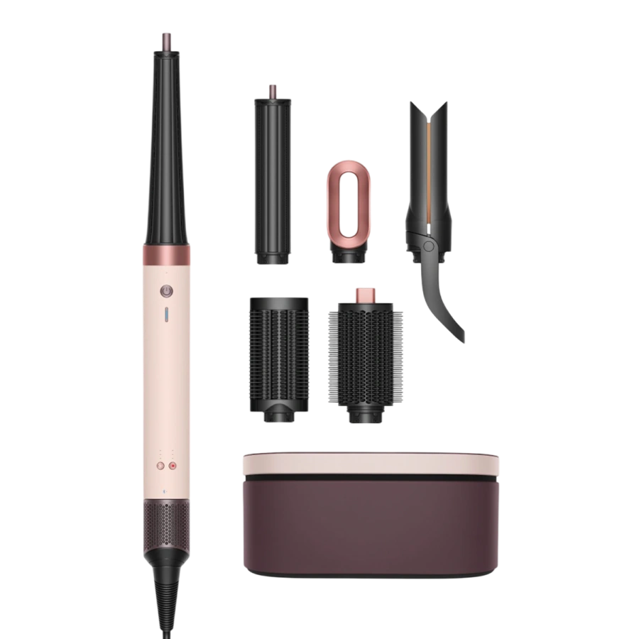 Мультистайлер-фен Dyson Airwrap Co-anda2x Multi-styler & Dryer Straight+Wavy - Ceramic Pink/Rose Gold EU
